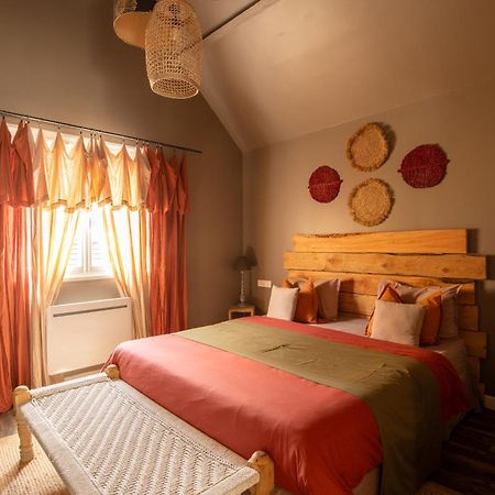 J&J Room - Hebergement D'Exception Pres De Provins! Le Bas Courton Ngoại thất bức ảnh
