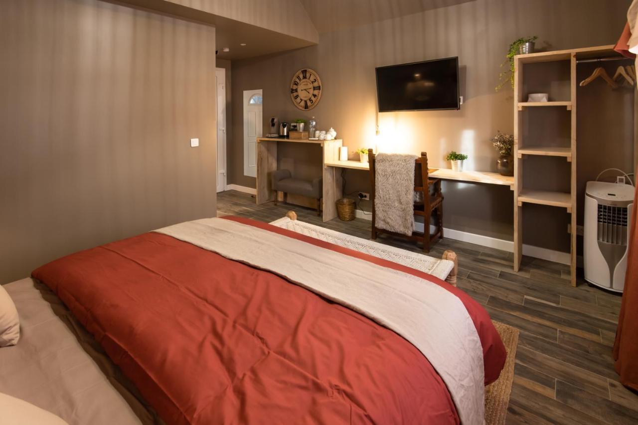 J&J Room - Hebergement D'Exception Pres De Provins! Le Bas Courton Ngoại thất bức ảnh