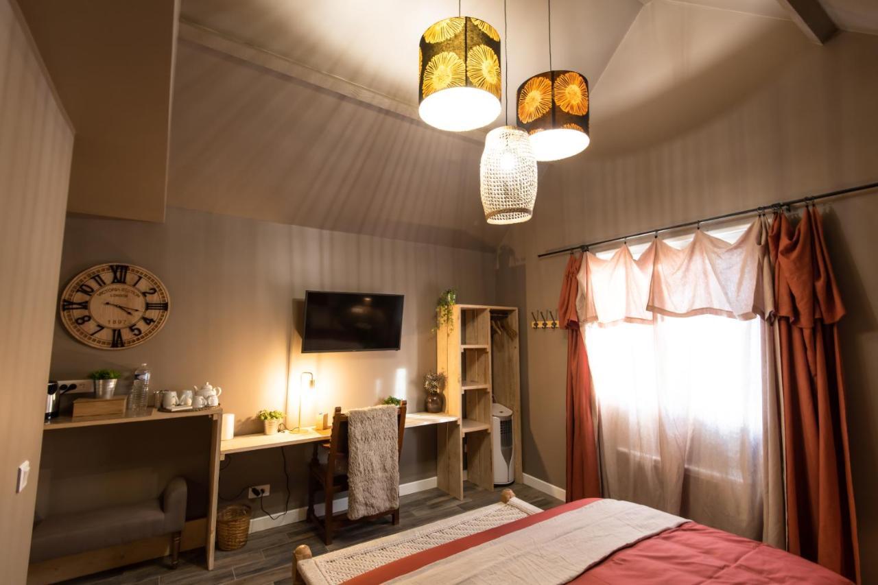 J&J Room - Hebergement D'Exception Pres De Provins! Le Bas Courton Ngoại thất bức ảnh