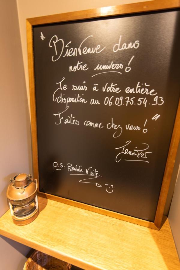 J&J Room - Hebergement D'Exception Pres De Provins! Le Bas Courton Ngoại thất bức ảnh