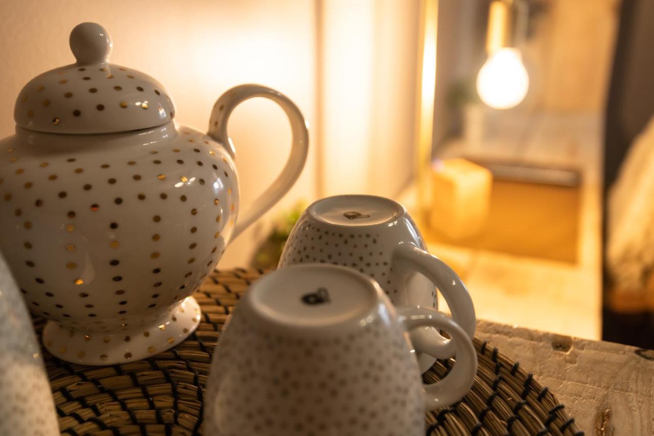J&J Room - Hebergement D'Exception Pres De Provins! Le Bas Courton Ngoại thất bức ảnh