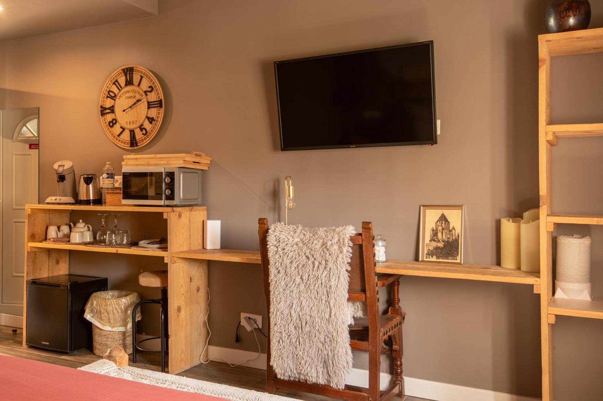 J&J Room - Hebergement D'Exception Pres De Provins! Le Bas Courton Ngoại thất bức ảnh