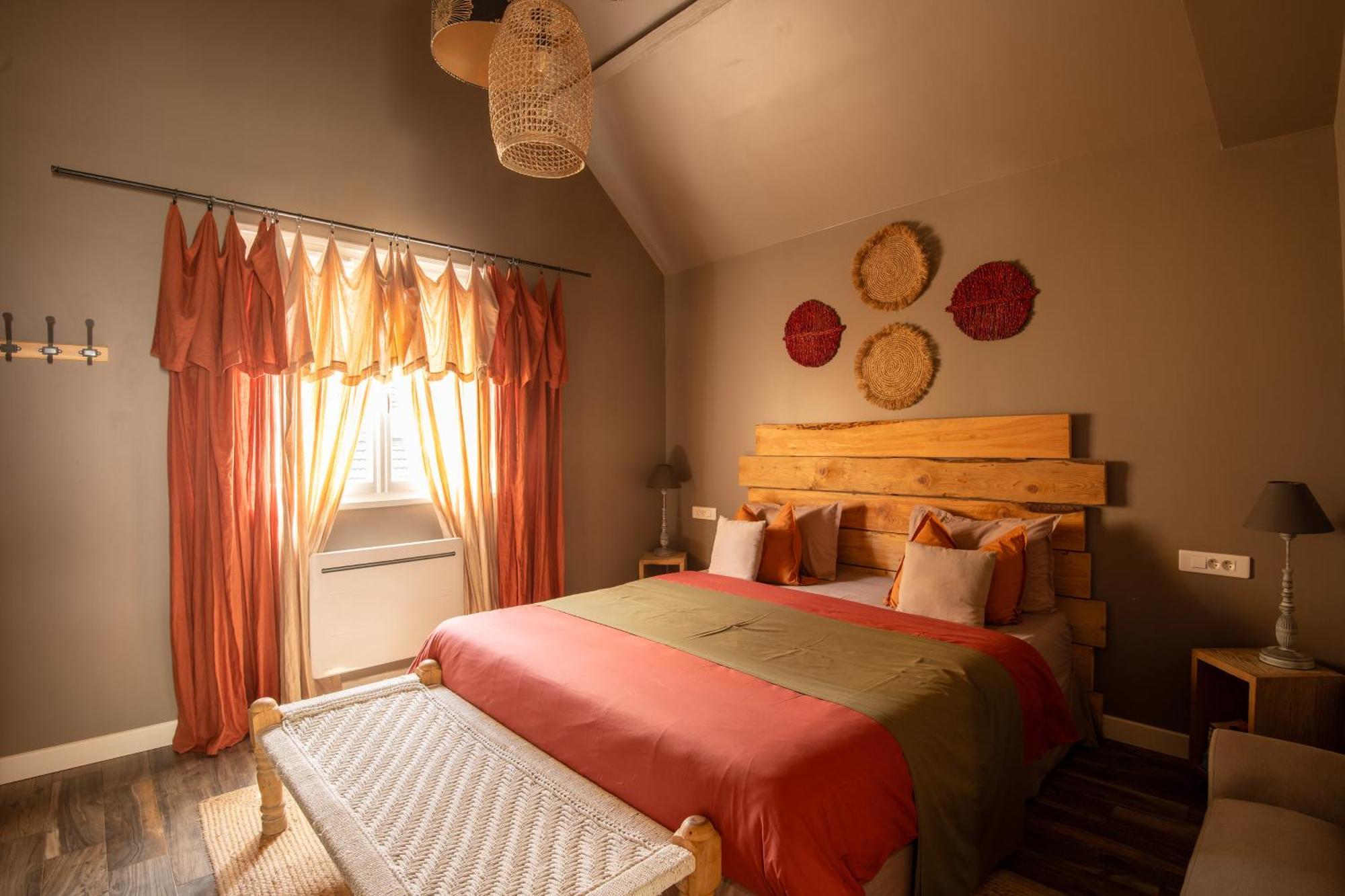 J&J Room - Hebergement D'Exception Pres De Provins! Le Bas Courton Ngoại thất bức ảnh